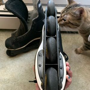 Men’s Size 8 Bauer Rollerblades